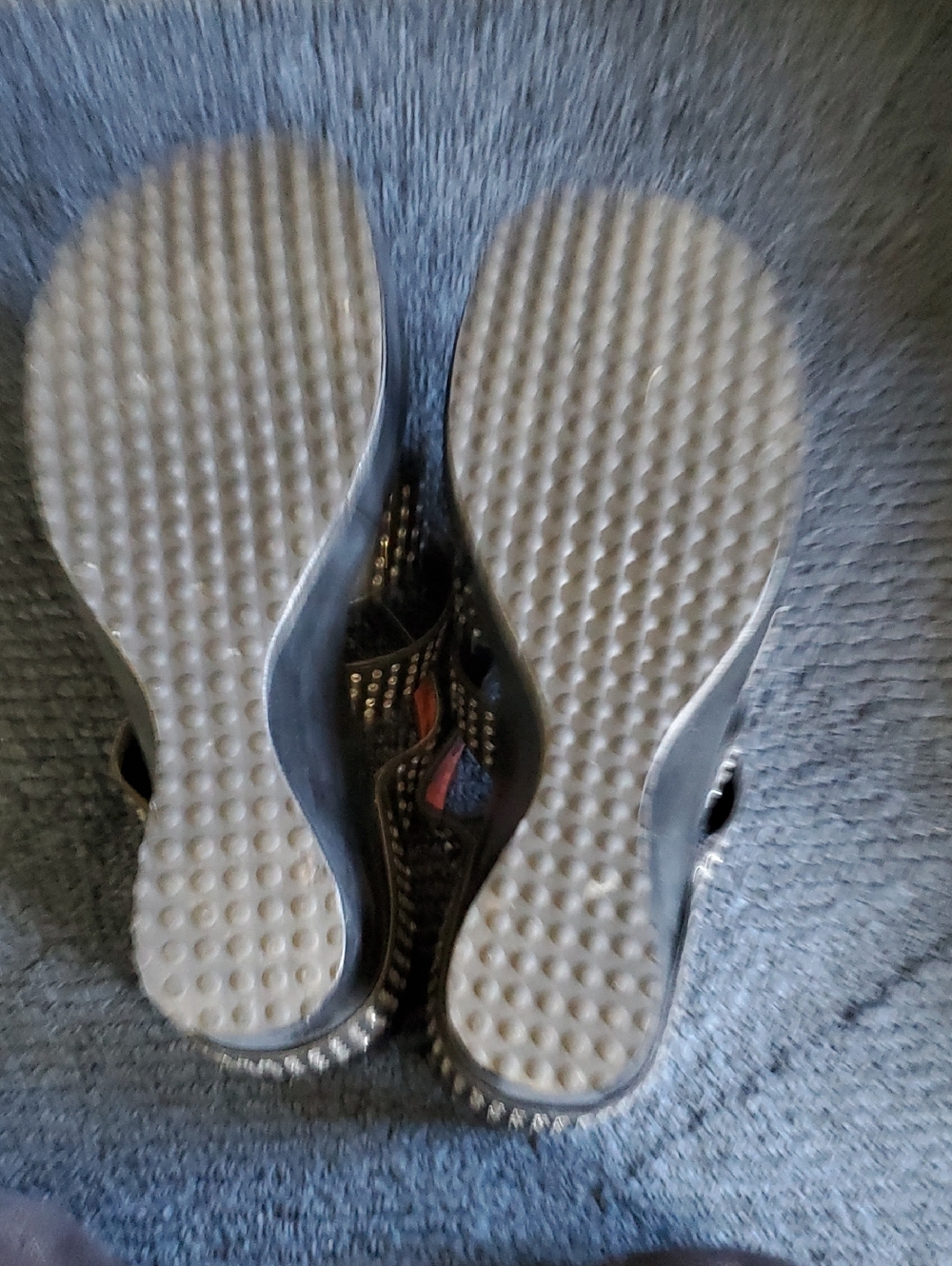 Harley-Davidson Womens Kirsty Wedge Rhinestone Sandal - size 9 1/2 - Picture 7 of 8